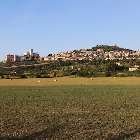 Casa Ale&vale Assisi Lejlighed *