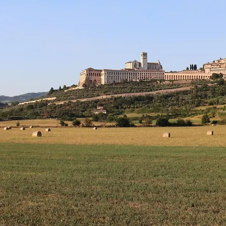 Lejlighed Casa Ale&vale Assisi Santa Maria Degli Angeli (Assisi)
