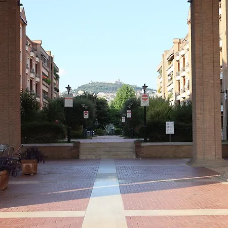 아파트 Casa Ale&vale Assisi