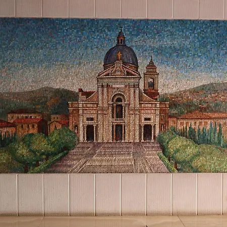 Lägenhet Casa Ale&vale Assisi Santa Maria Degli Angeli (Assisi)